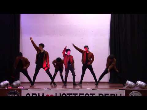 GOT 7 "Lullaby /Hard Carry" - Dance Cover Turbulence 101118