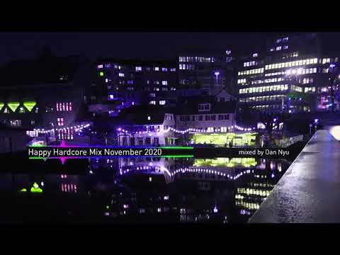 Happy Hardcore Mix November 2020 (Best UK Hardcore, Happy Hardcore) by Dan Nyu