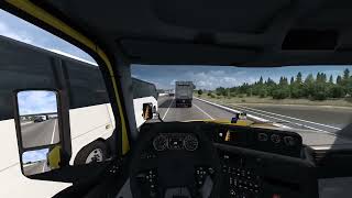 Richmond, Virginia, USA To Gatineau, Quebec, Canada | American Truck Simulator