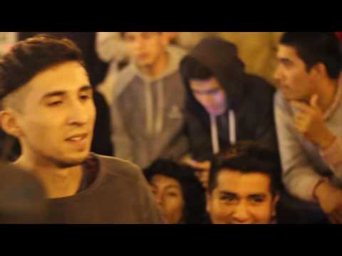 Pachi vs Gino - Batallas Raptonda 2016 [12-Ago]