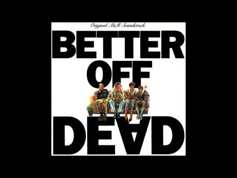 Better Off Dead Soundtrack HQ - 02 Arrested By You - Rupert Hine