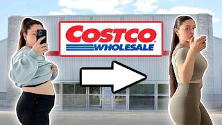 What I Buy at Costco After Losing 45 lbs Naturally