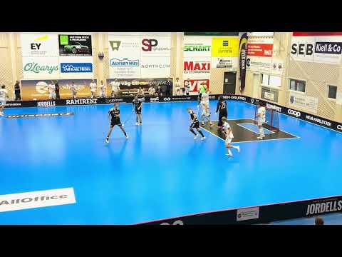 Arvika IBF (Herrar Div 1) - Skattkärrs IK (Herrar Div 2) Period 3