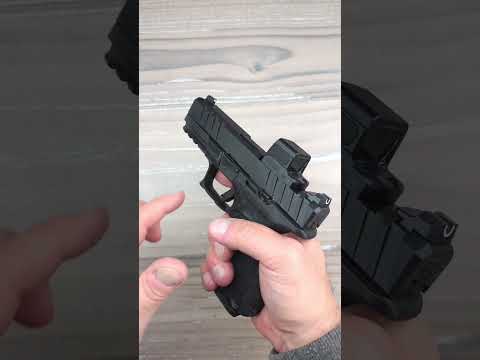Springfield Armory Echelon 4.0c COA Gun Review