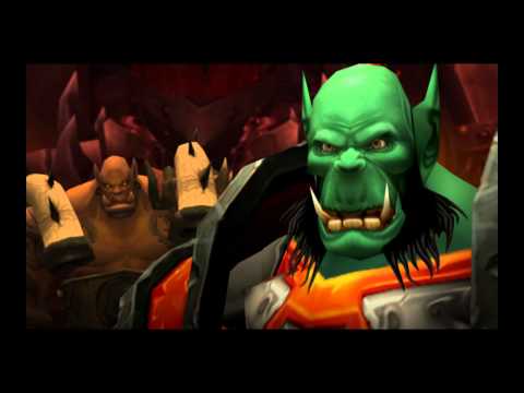 WoW: Pandaria Horde Opening Cutscene