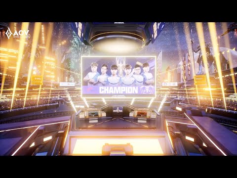 AWC 2021 Top Play Grand Final - Garena AOV (Arena of Valor)