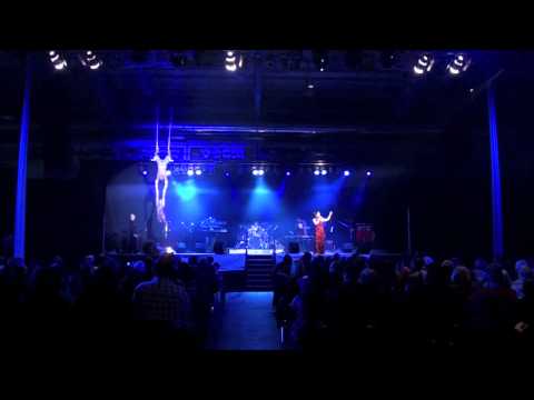 Red Dress Entertainment "Glitter in the Air" featuring Kelly-Ann Evans with Josh & Daniela Munden.