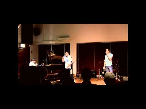 The End of the Road - Robin, Joseph and James