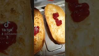 コトレッタでパニーノ😋