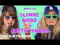 Clowns Boobs And Austin Powers With Natalie Palamides