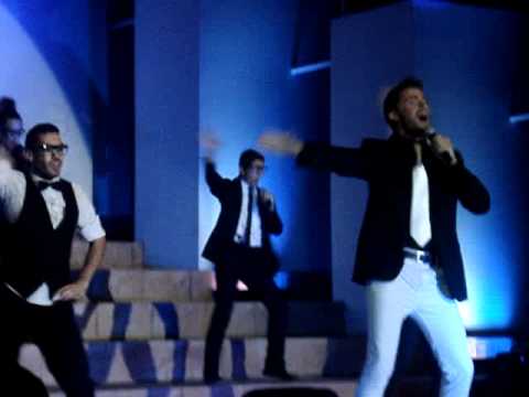 Rui Andrade: Eurovision Live Concert Portugal 2011 - video 1