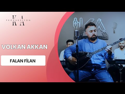 Volkan Akkan - Falan Filan 2023 #falanfilan #yenioyunhavaları #volkanakkan