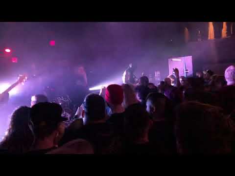 Enterprise Earth “We are Immortal” LIVE @Worcester Palladium Upstairs 11/7/2019