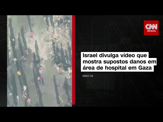 NYT põe em xeque vídeos usados por Israel para acusar Jihad Islâmico de  explosão em hospital de Gaza : r/brasil