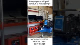Caprari MEC-DMR65-2/2 motor pump for sale - Image 4 | Machineryline KE New Caprari MEC-DMR65-2/2 motor pump | Image 4 - Machineryline
