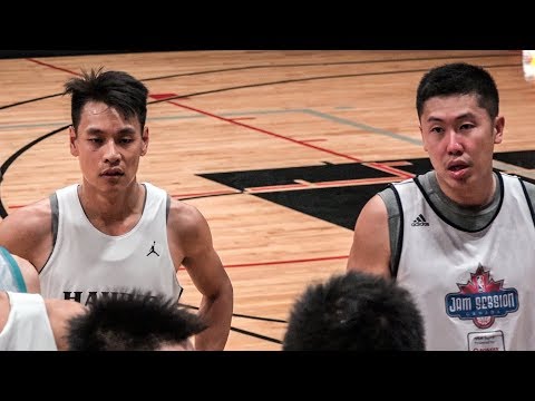 Hawks vs Drip Different | Sunday Tier 1 Playoffs - Tcbl 2018 Summer