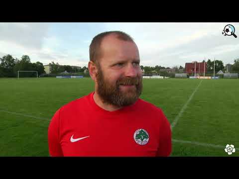 13. voor 2020: Maardu Linnameeskond - FC Elva 1:1 (1:0) Haani intervjuu