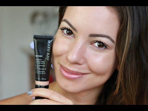CC Cream Mary Kay | Resenha por Juliana Goes