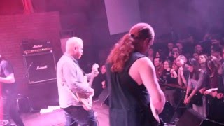 Antimatter - Redemption (Live)