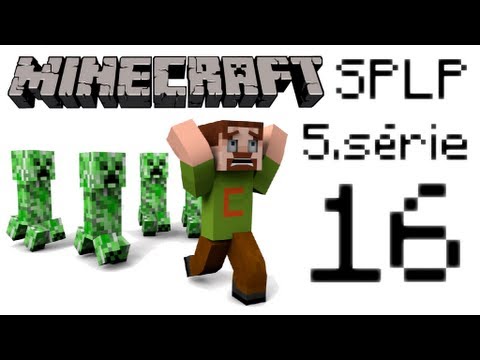[Cepmanův Minecraft SP LP] S05E16 aneb Úprava vesnice