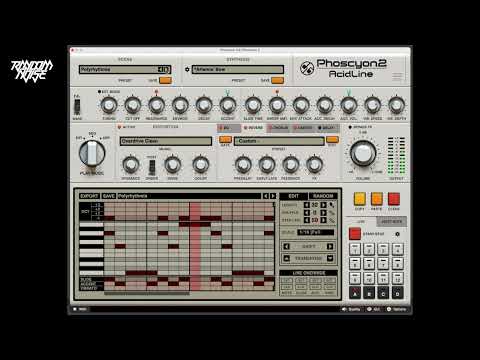 D16 Phoscyon 2 All Presets No Talking New 2022