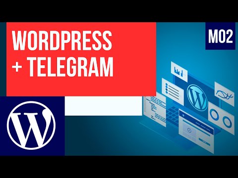 Ligando o WordPress ao Telegram Curso de WordPress