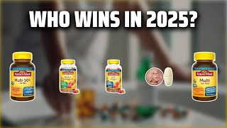 The Top 5 Best Nature Made Multivitamin For Men in 2025 - Must Watch Before Buying!