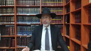 LA TECHOUVA 10 Les 4 stations obligatoires de la techouva élévation de l'âme de David ben Marguerit zal