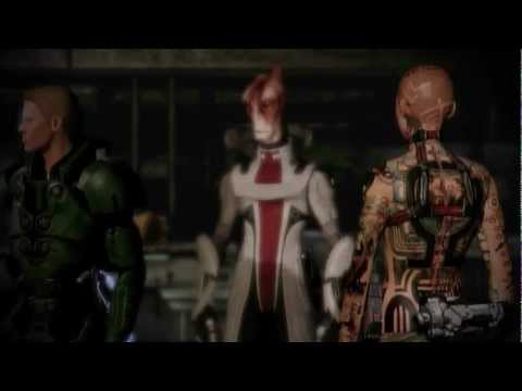 Zag Plays! Mass Effect Trilogy Part 59 - Dossier: The Warlord