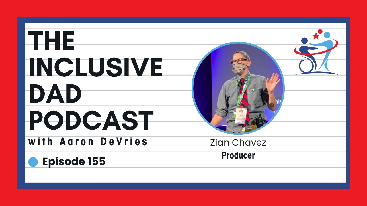 Listen Again - 155 - We Are the Most Beautiful People: Redefining Disability with Zian Chavez