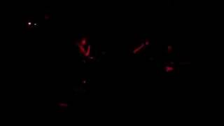 The Gutter Twins - Idle Hands live