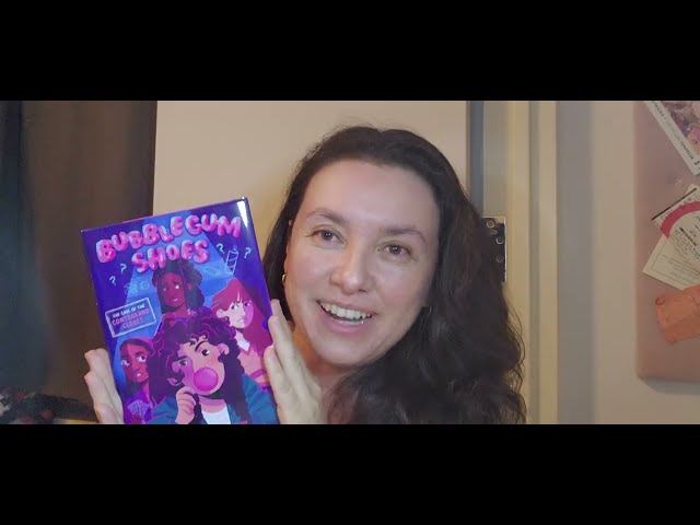 Vídeo relacionado con Bubblegum Shoes: The Big Sleepover (English Edition)