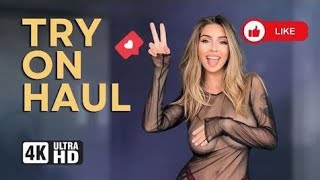Swimsuits 2026 Shein Micro Bikini + Zaful Transparent Amazon Bikini Try-On Haul | Best Affordable