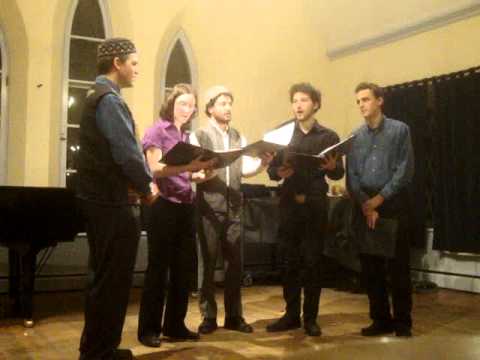 Bard College Georgian Vocal Ensemble - Guruli Vakhtanguri