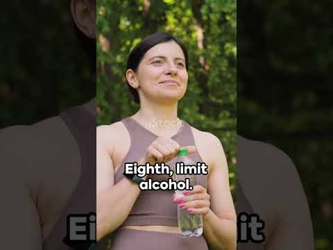 10 Easy Ways to Boost Your Immune System"