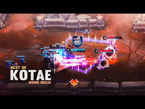 BEST OF KOTAE - IRELIA MONTAGE