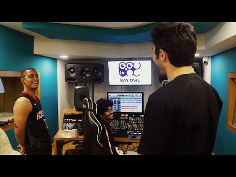 Road To KARAM Ep. 4: 'Enemies' w/ @Hanumankind  & @yashrajnt