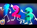 ChuChu TV Classics Numbers Song Learn To Count From 1 To 10 Nursery Rhymes And Kids Songs