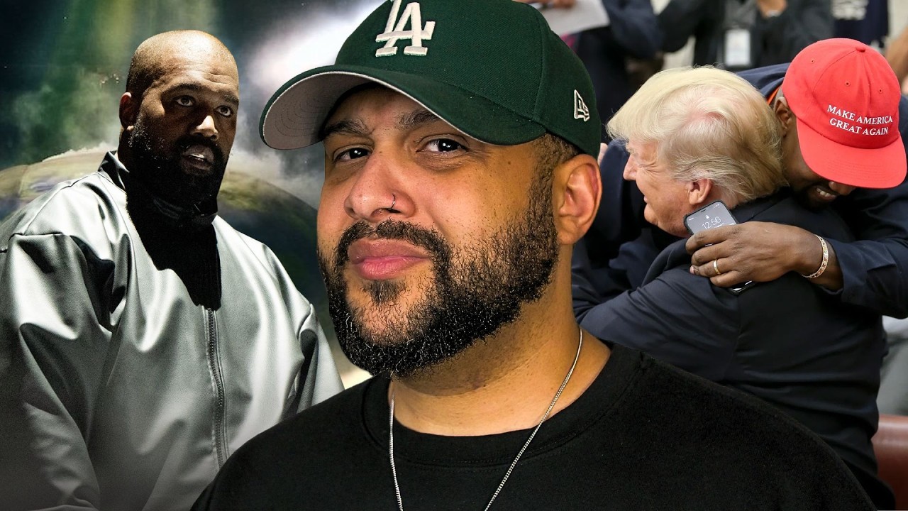 Y'all Forgave Kanye West Hella Fast...