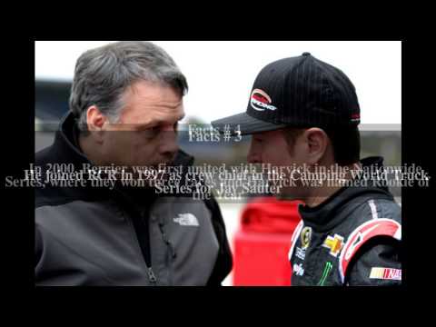 Todd Berrier Top # 7 Facts