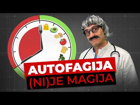 Autofagija: Prirodni detox za vaše tijelo!