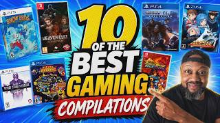 10 OUTSTANDING Gaming Compilations to look out for!