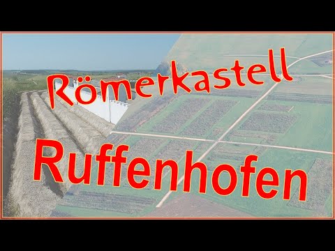 Römerkastell Ruffenhofen