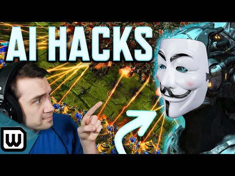 How good is the Cheater (INSANE) A.I. in StarCraft 2?