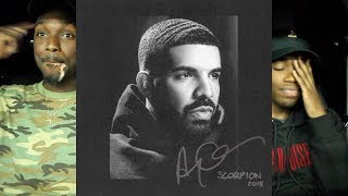 Drake - Scorpion FIRST REACTION/REVIEW