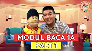 Download lagu Modul Baca 1 A ( Part 1 ) | Bermain Modul biMBA bersama Jojo mp3 Download lagu Modul Baca 1 A ( Part 1 ) | Bermain Modul biMBA bersama Jojo mp3