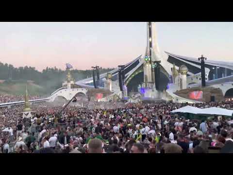David Guetta vs Benny Benassi - Satisfaction (Armin Van Buuren @ Tomorrowland 2022)
