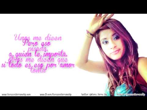 ✭Corazón Serrano✭ - Llevame Contigo [T N R]ᴴᴰ  [letras]