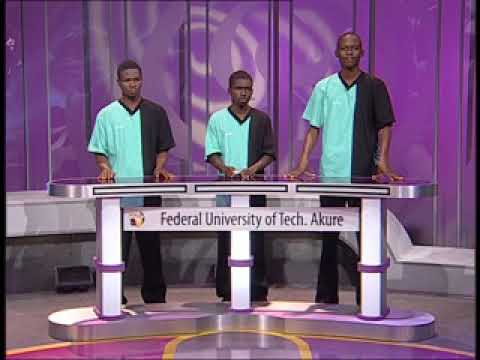 Kenyatta vs FUTA Round two xvid