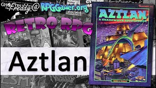 Aztlan (Shadowrun, FASA, 1995) | Retro RPG
